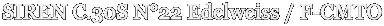SIREN C.30S N�22 Edelweiss / F-CMTO
