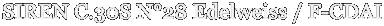 SIREN C.30S N�28 Edelweiss / F-CDAI