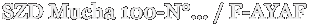 SZD Mucha 100-N�... / F-AYAF